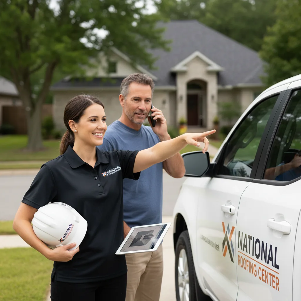National Roofing Center customer support in Honesdale