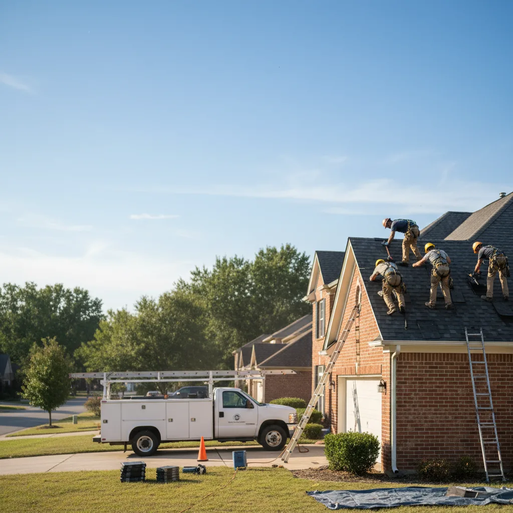 Roof Repair in Honesdale